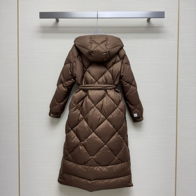 Max Mara Down Jackets